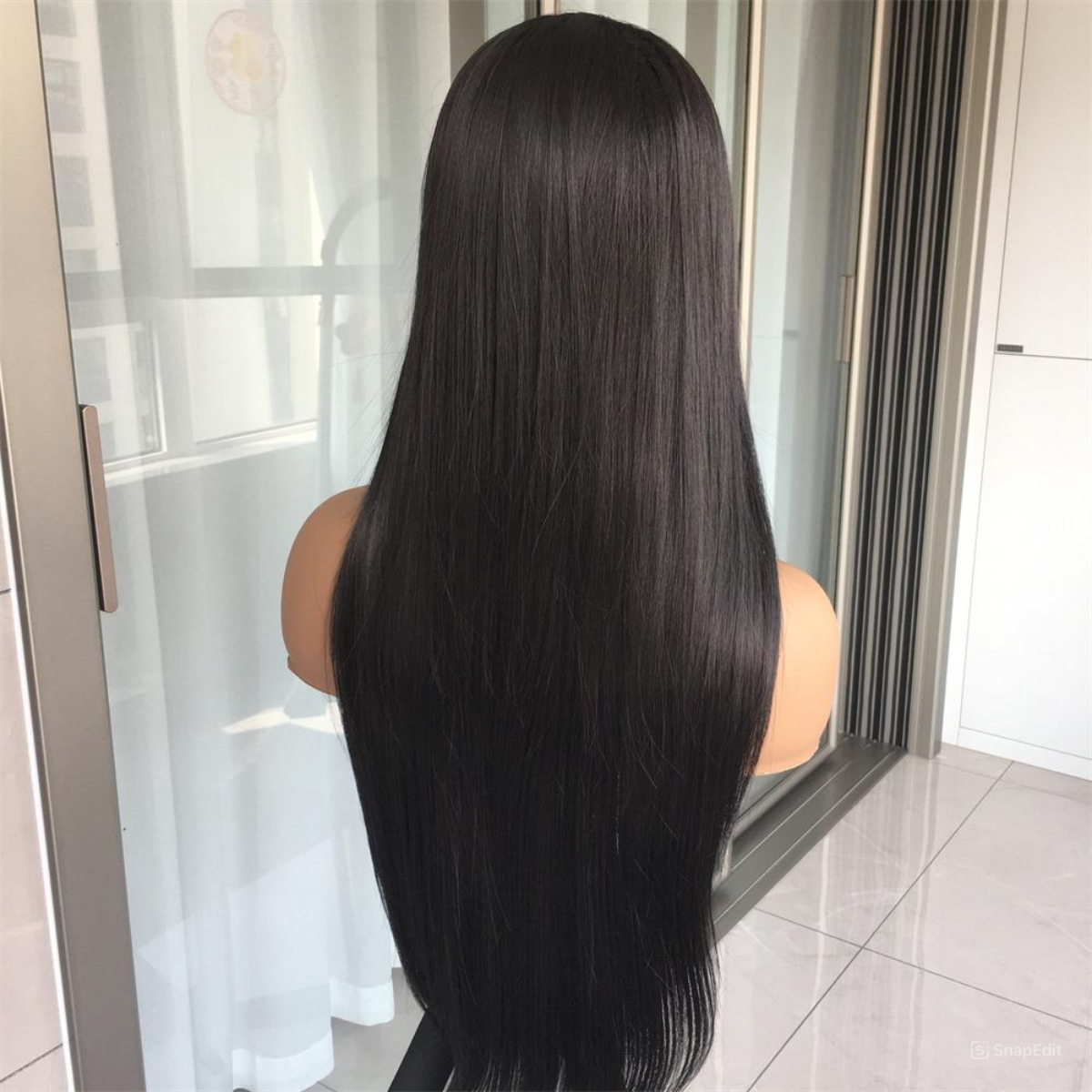 Lace Front Cabelo Humano Tela HD Mayara - 60cm