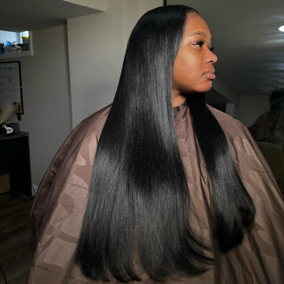 Lace Front 13x6 Fibra Premium Thais - 80cm