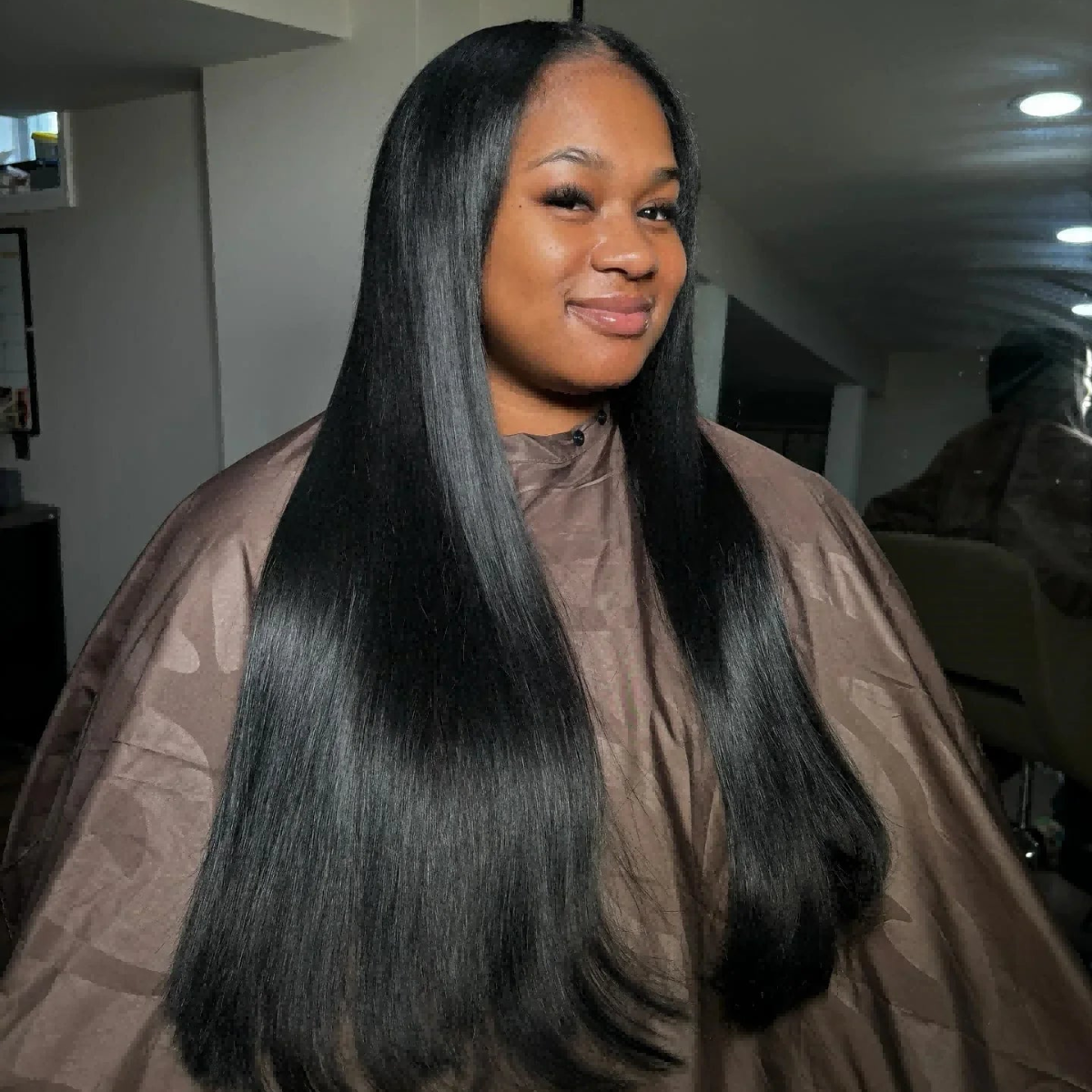 Lace Front 13x6 Fibra Premium Thais - 80cm