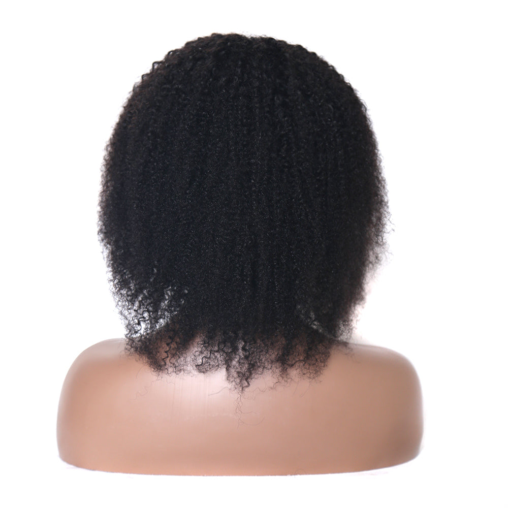 Peruca Humana Cacheada Viviane - 35cm