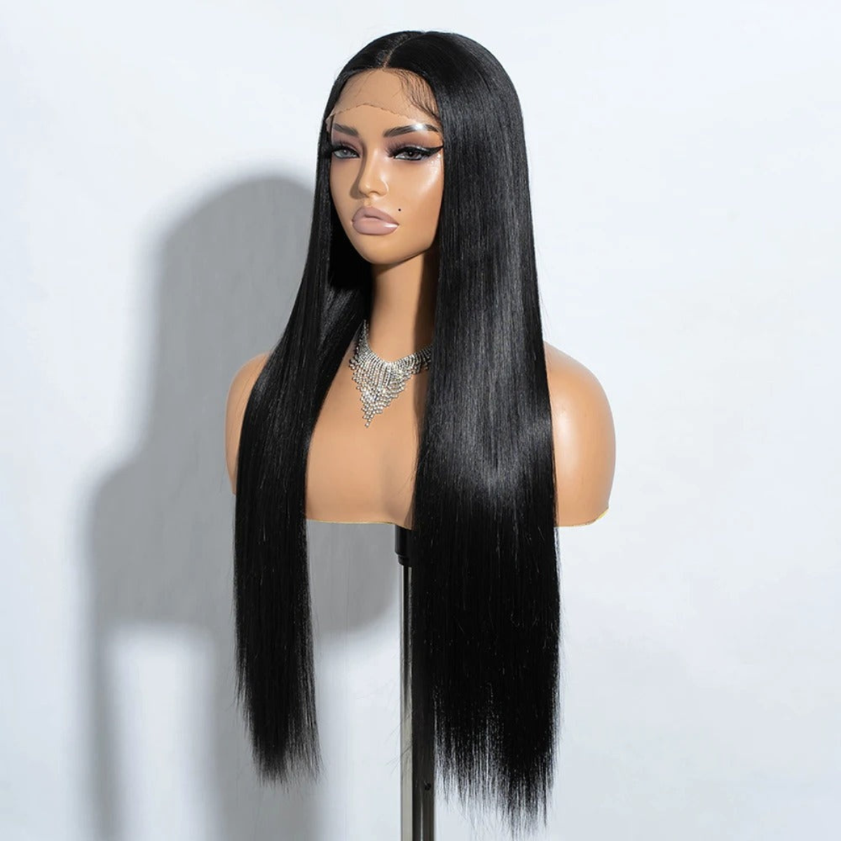 Lace Front 13x6 Fibra Premium Thais - 80cm