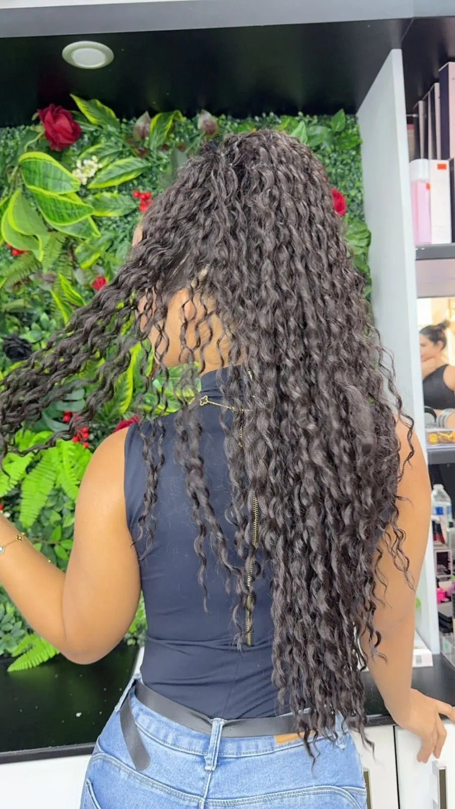 Lace Humana Mestiça [LACE AINDA NÃO LANÇADA]