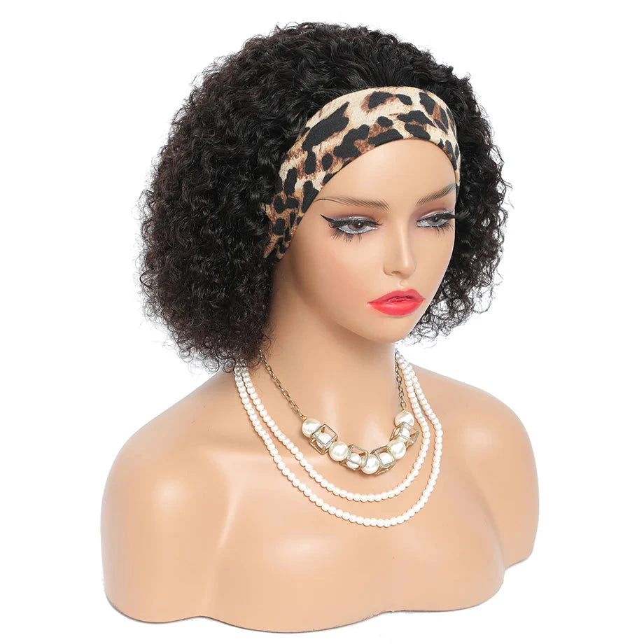 peruca humana cacheada