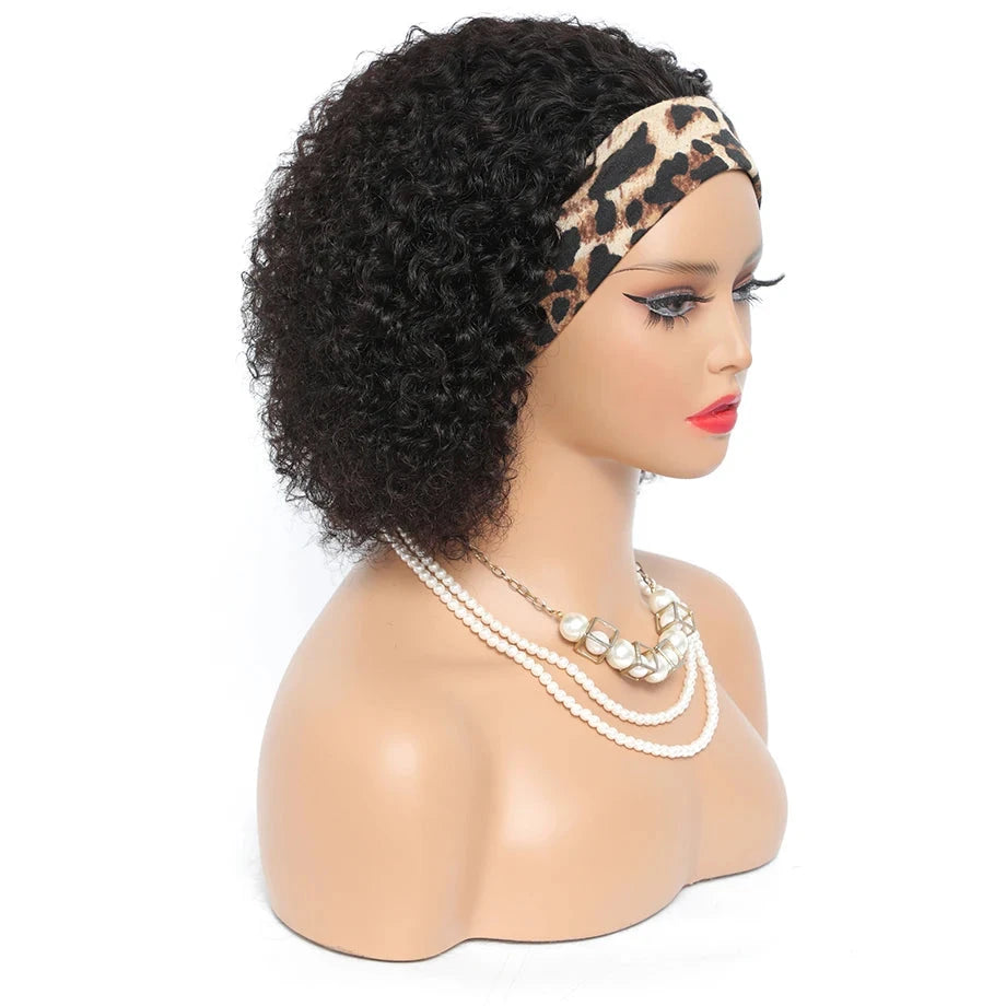 peruca cacheda humana