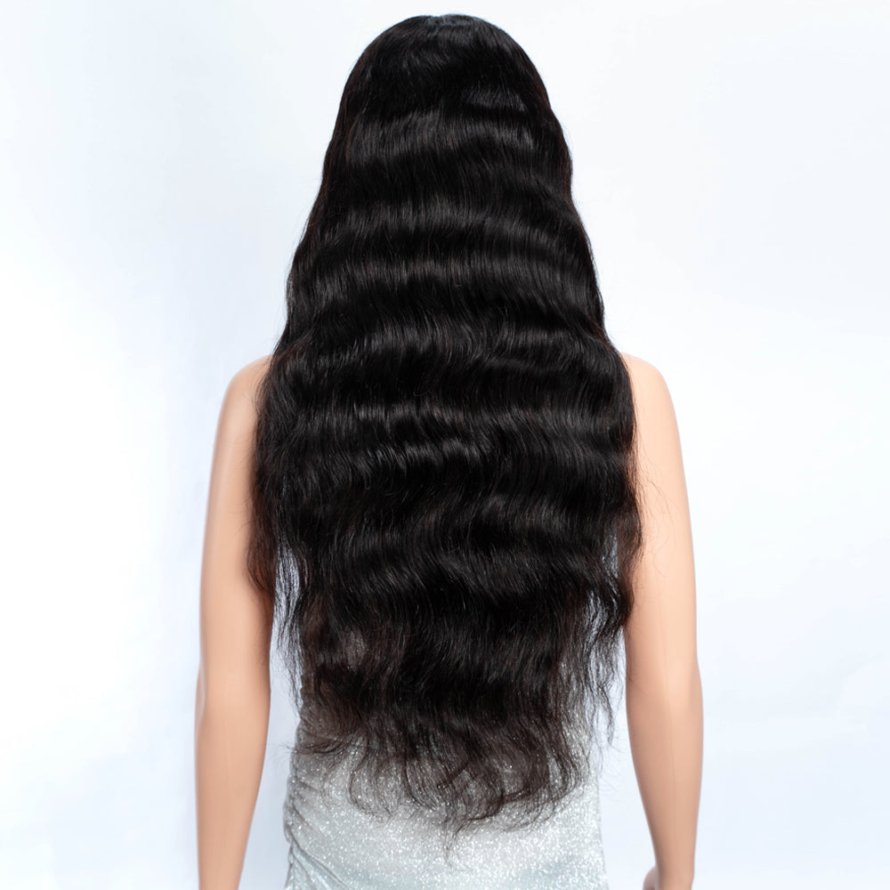 Lace Front 100% Cabelo Humano Ondulado Camila - 65cm