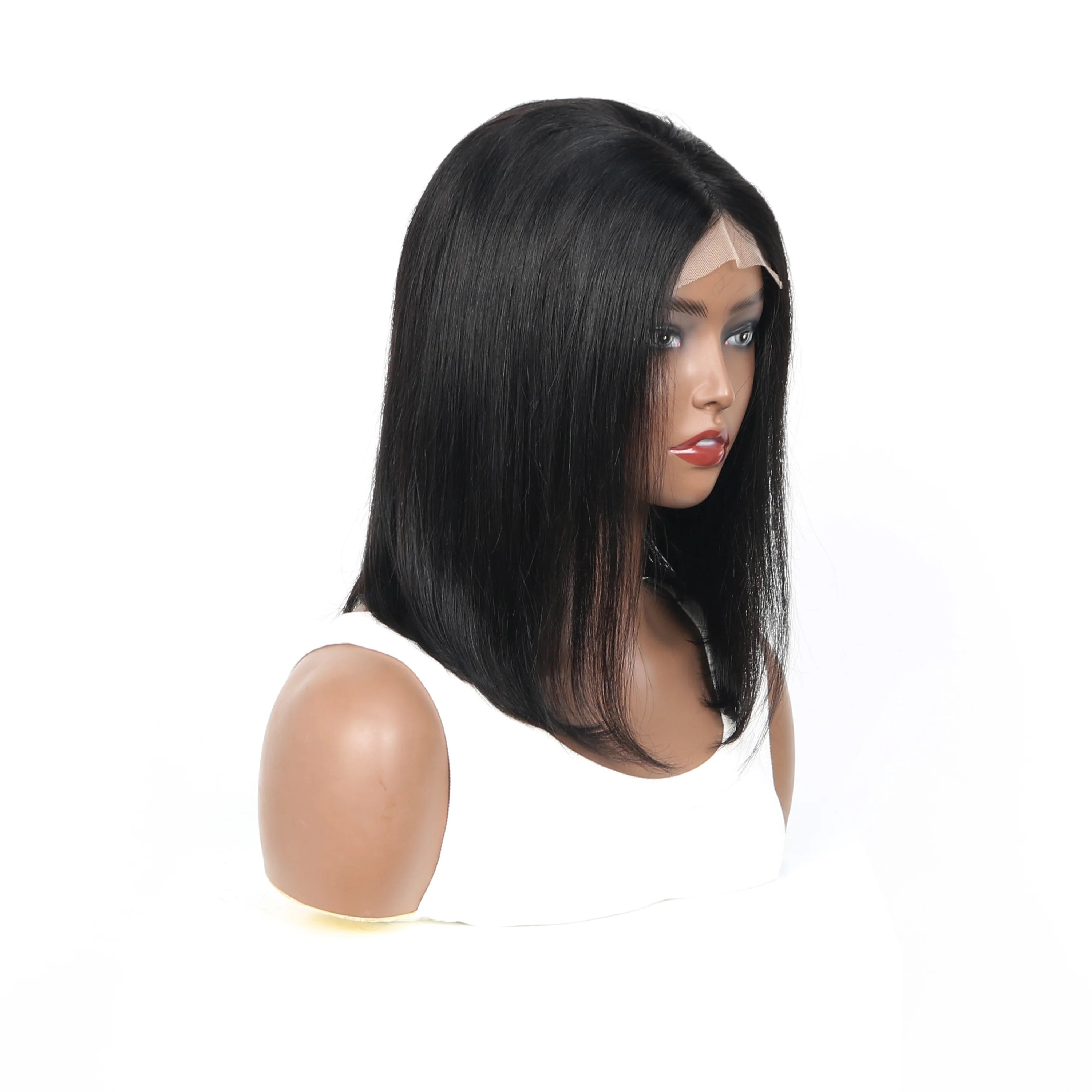 Lace Front Cabelo Humano Débora - 40cm