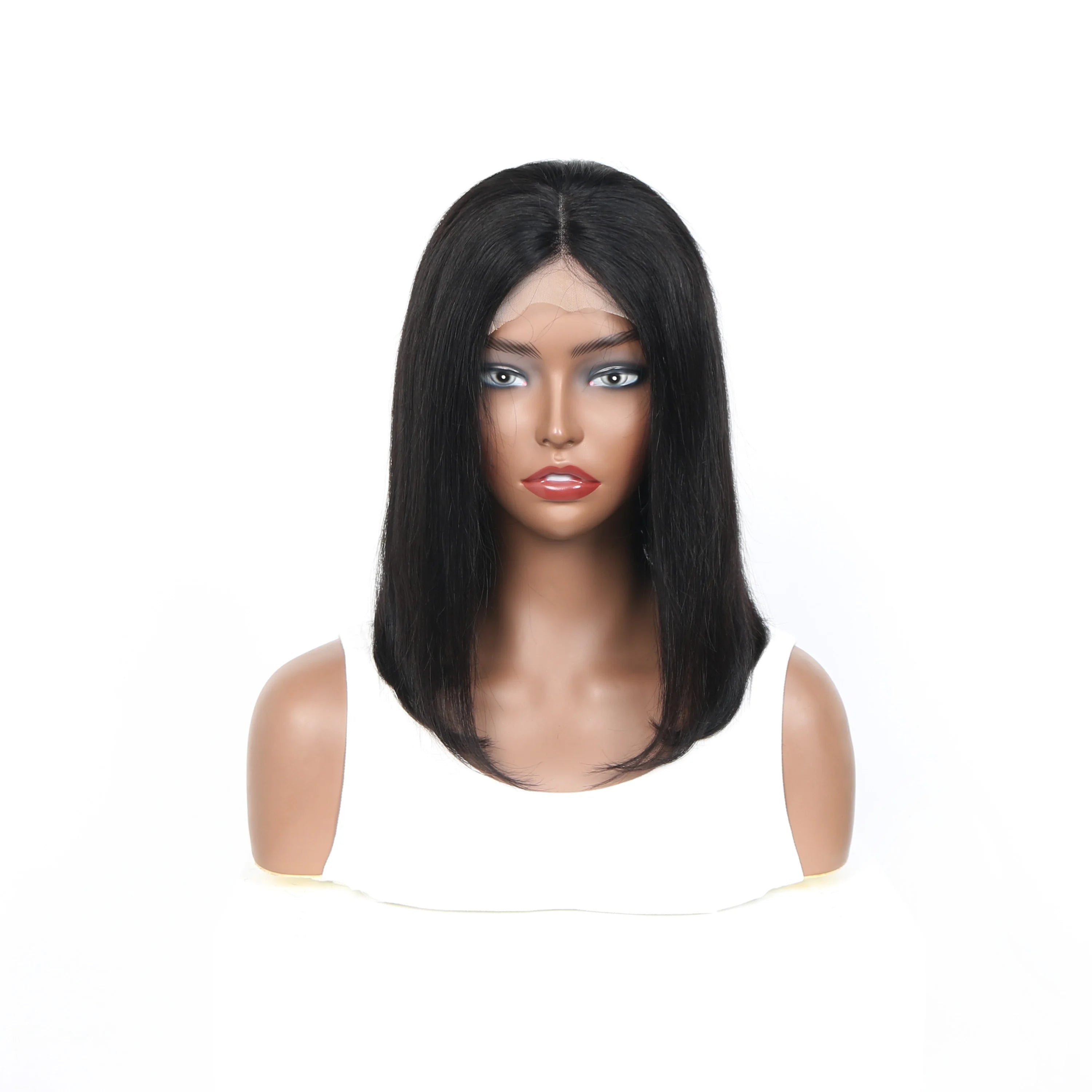 Lace Front Cabelo Humano Débora - 40cm