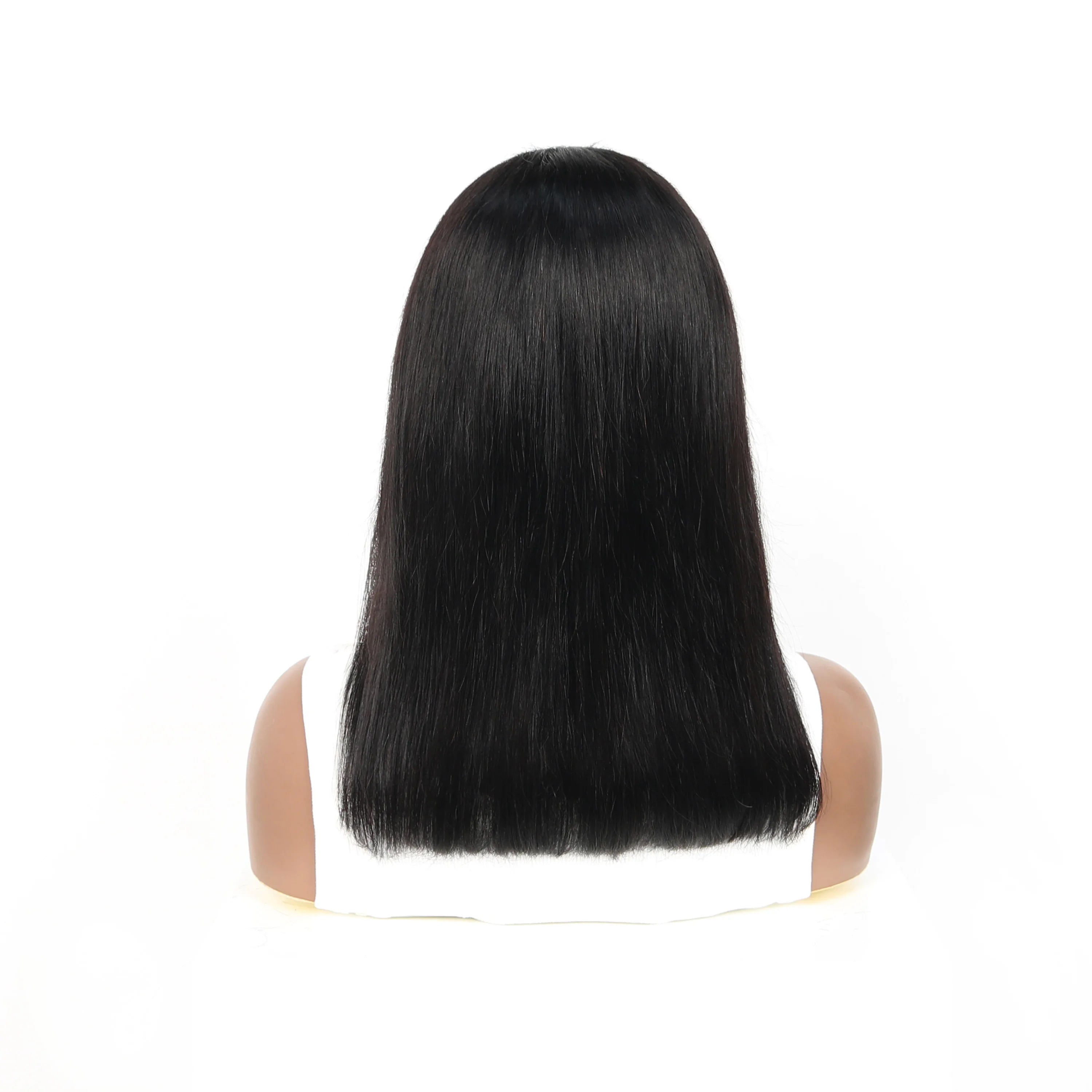 Lace Front Cabelo Humano Débora - 40cm