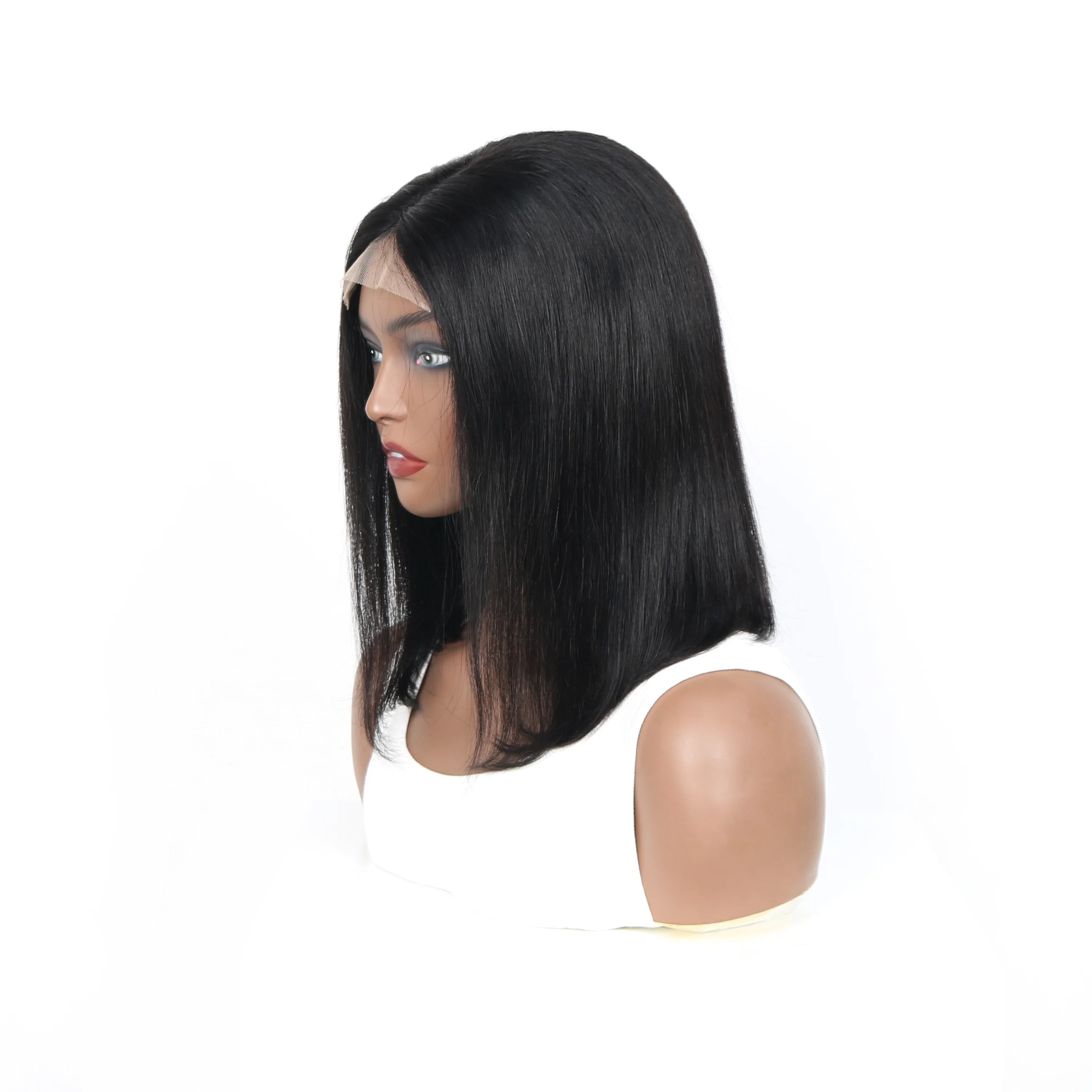 Lace Front Cabelo Humano Débora - 40cm