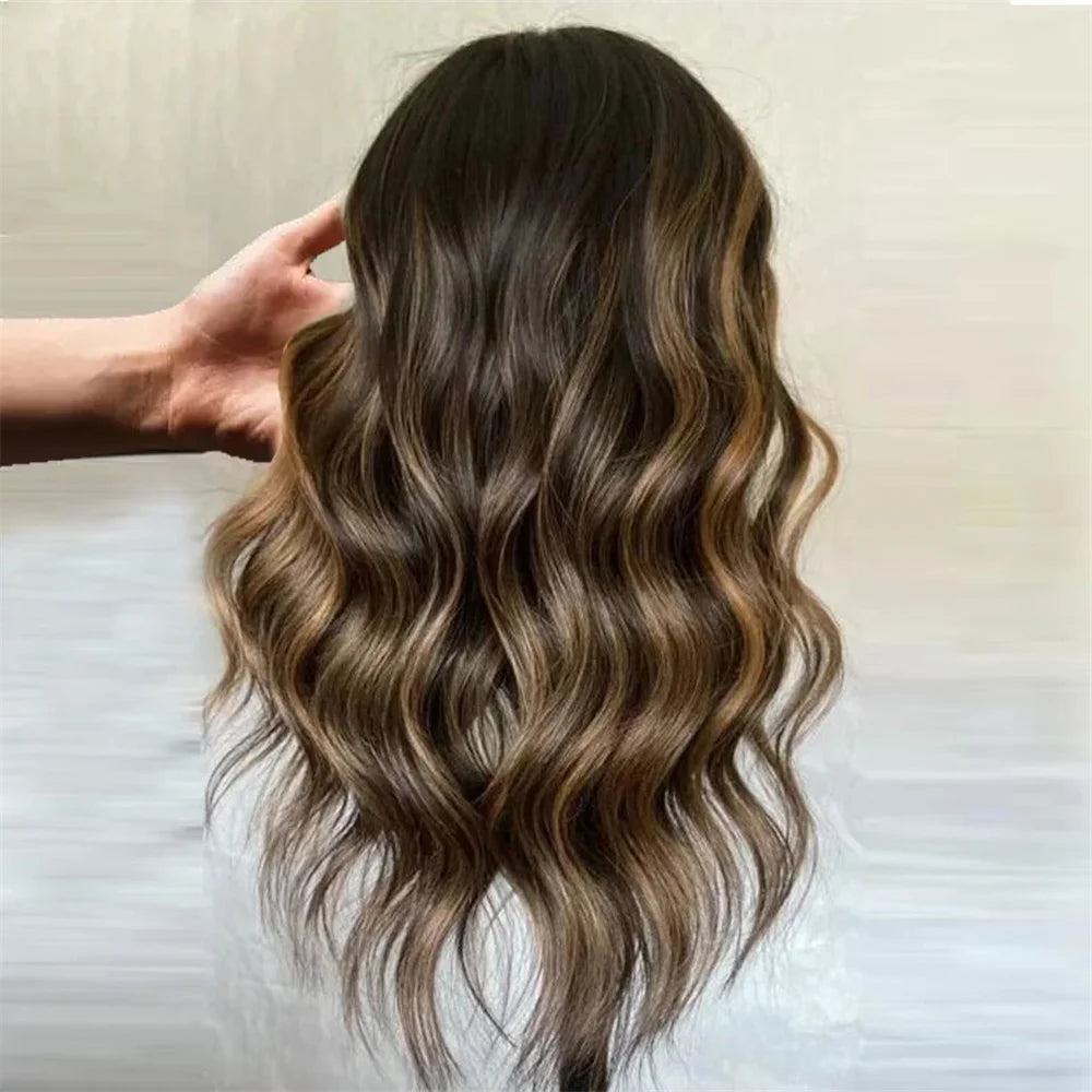 Lace Humana com Mechas Lara - 45cm