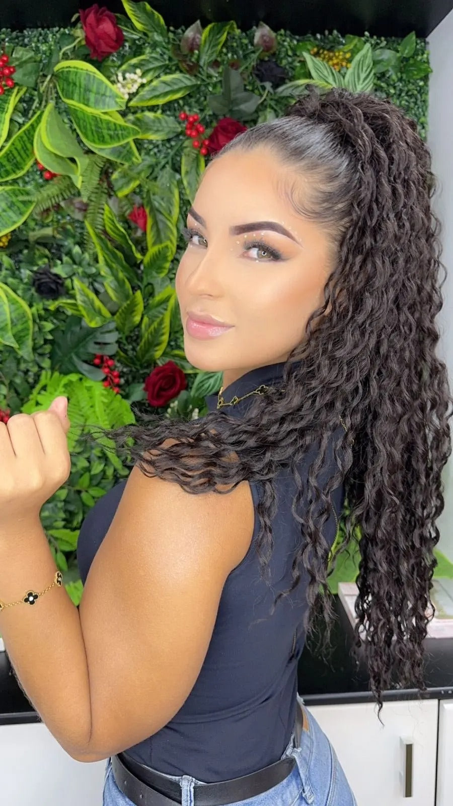 Lace Humana Mestiça [LACE AINDA NÃO LANÇADA]