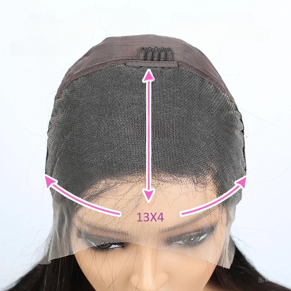 Lace Front Cabelo Humano Ondulado Lara - 40cm